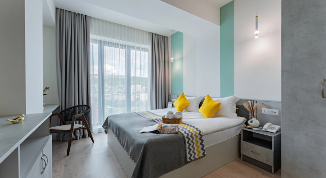 Monolocale doppio Sunset Apart-Hotel
