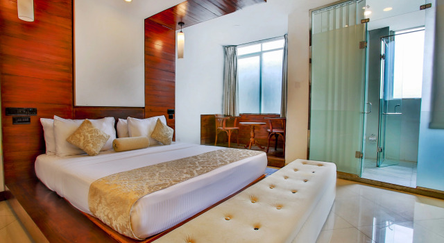 Отель Kandy City Stay