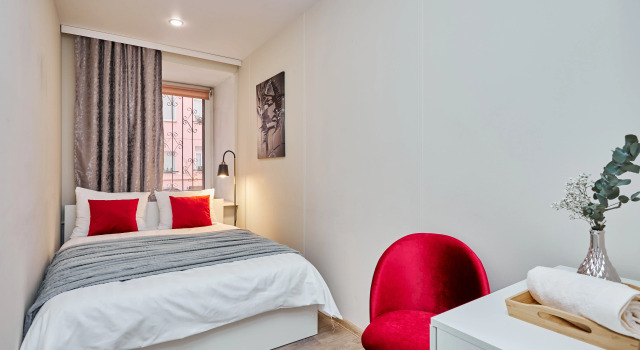 Номер Standard Меблированные комнаты Mayakovsky Rooms