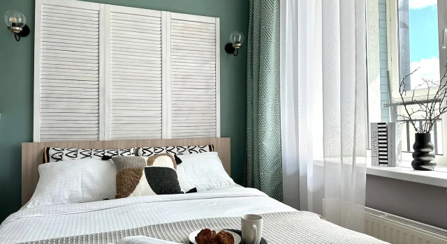 Cozy Home V Art Siti Apartments, Prenota Appartamento Sovetsky district 
