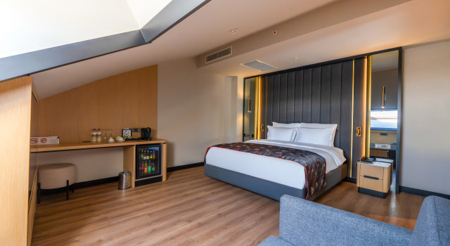 Двухместный люкс The Marni Hotel