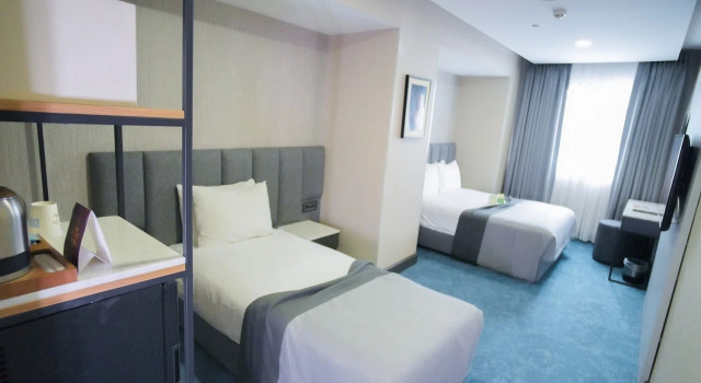 Трёхместный номер Standard Dosso Dossi Hotels Old City