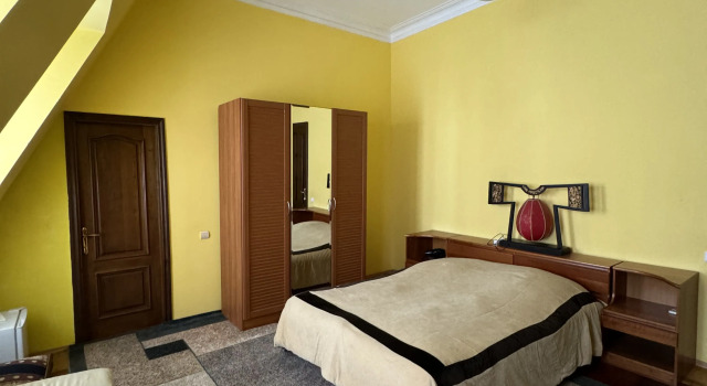 Двухместный номер Superior рядом с пляжем Hotel Queen-Batumi