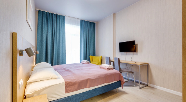 Prime Apartments 1, Rezervovat Apartmán Hotely v Moskovskiy district se snídaní, Snídaně