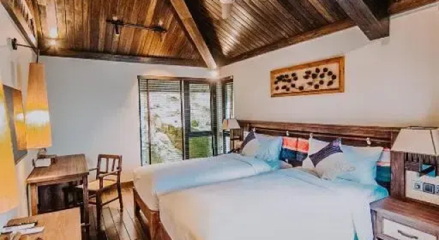 Вилла Executive on The Rock с 2 комнатами Курортный отель Ville De Mont Mountain Resort