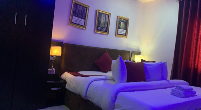 Camera Deluxe The Autograph Executive Hotel