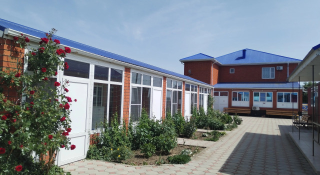 Меблированные комнаты Четыре сезона