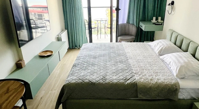 Lyuks V Next S Vidom Na More Apartments, Book Apartment Batumi 