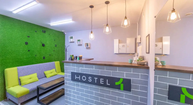 #1 Hostel, Book Hostel Hostels in Crimea, Hostel