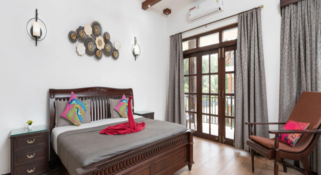 Villa Calangute Phase 12, Book Villa Villas in Goa, Villa