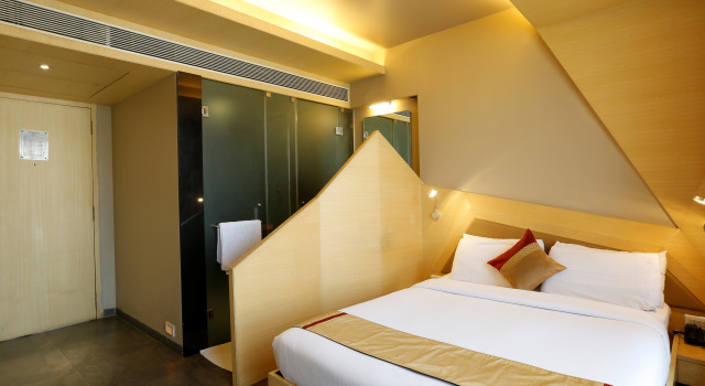Номер Deluxe Отель Dragonfly - The Art Hotel
