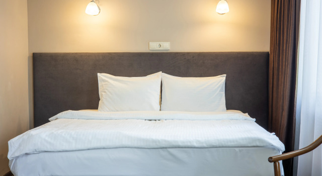 Двухместный номер Comfort Отель Полет