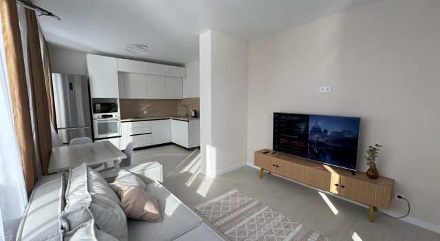 Chetyrekhmestnaya Dizaynerskaya V Tsentre Goroda Flat, Book Apartment SPA Hotels in Tyumen Region, SPA