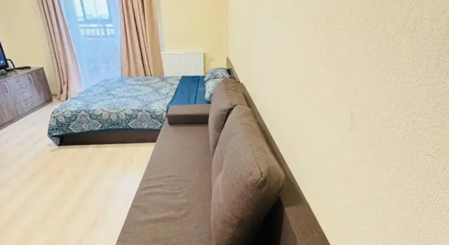Квартира Уютная Студия у Метро Чкаловская Екатеринбург Апарт96, Забронировать Апартаменты/квартира Отели Городского округа Екатеринбурга - Северный управленческий округ с парковкой, Парковка