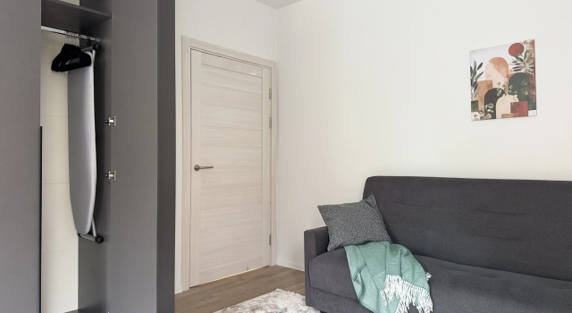 V Zhk Komfort-Klassa Apartments, Réserver Appartement Moscou Russie, près de Kantemirovskaya Metro Station