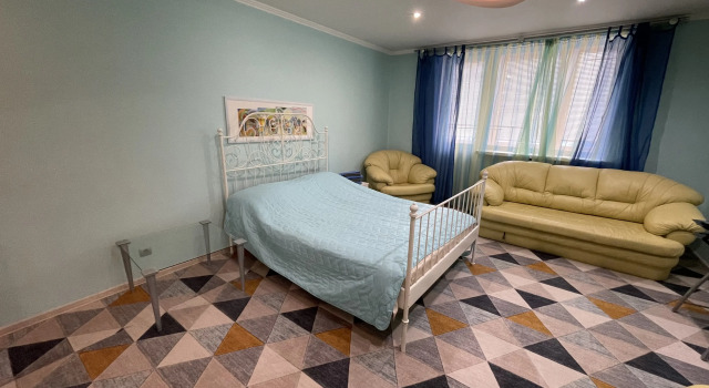 Stroginskiy Bulvar 17 Apartments, Varaa Huoneisto Strogino , lähellä Strogino Metro Station