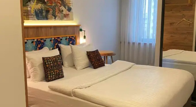 Двухместный номер Economy The Gate Kadıköy Downtown
