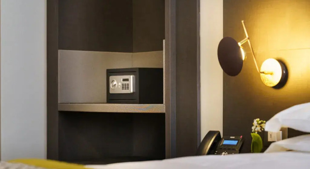 Номер Superior The Cross Hotel