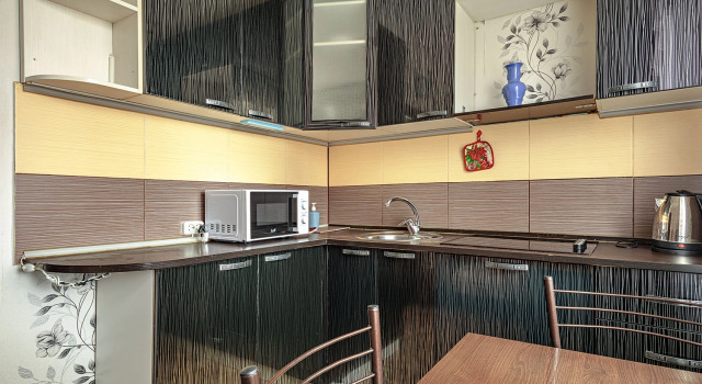 Fizkulturnaya 6 Apartments, Rezervovat Apartmán Hotely v Moskovská s parkováním, Parkování