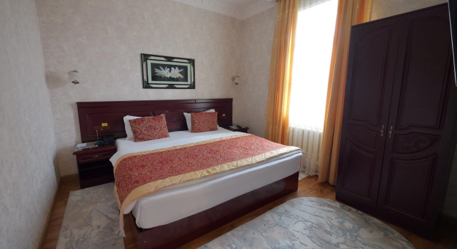 Апартаменты с 4 комнатами Asia Hotel Fergana