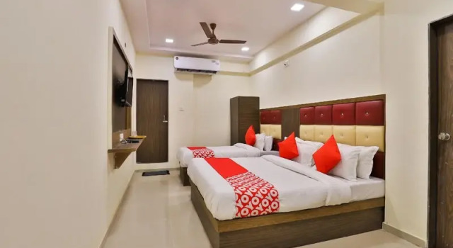 Sparsh Inn Hotel, Rezerwuj Hotel Hotele w Gujarat ze śniadaniem, Śniadanie