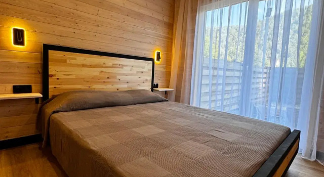 Шале Шале Алтай Шале