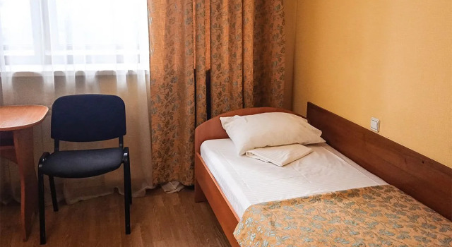 Двухместный номер Standard Мини-отель Smart Hotel Омск