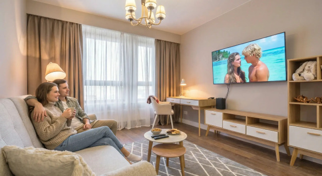 Апартаменты Central nearby Marriott 1001, Забронировать Апартаменты/квартира Апартаменты Краснодара, рядом с Monument Shurik and Lidochka, Апартаменты/квартира