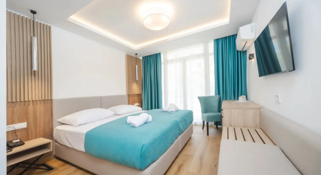 Номер Premium с балконом Отель Slovenska Plaza Resort 4