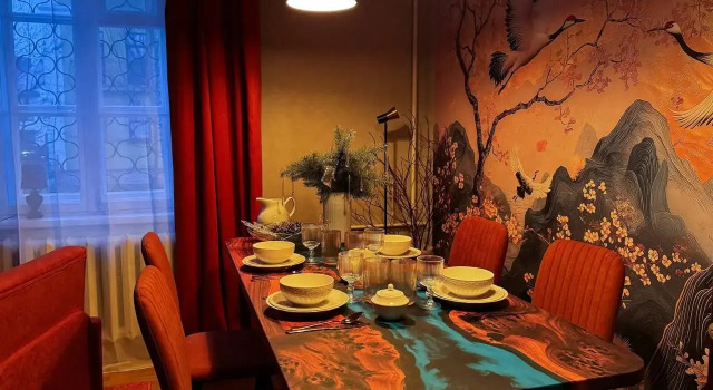U Teatra Flat, Rezervovat Apartmán Hotely v Novgorodská oblast s parkováním, Parkování
