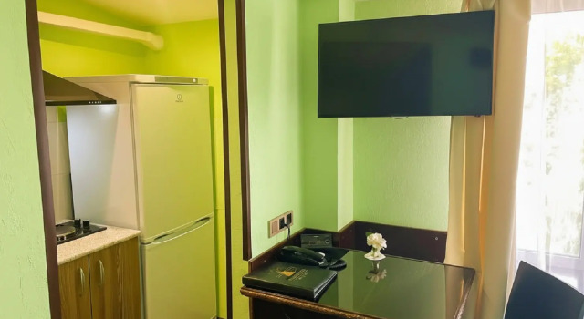 Appartamento doppio con vista sulla città BuddHotel Hotel
