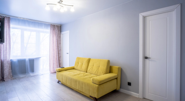 Yevrotreshka Ryadom c Parkom Apartaments, Prenota Appartamento Hotel a Central Russia con parcheggio, Parcheggio