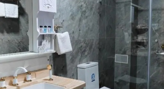 Camera doppia Standard Central Palace Halal Hotel