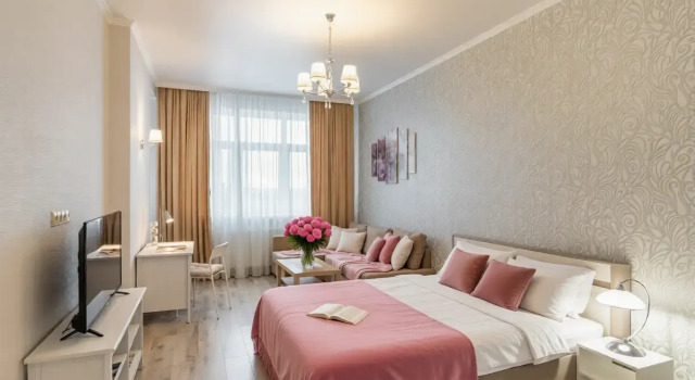 Apartments Five Stars 17, Prenota Appartamento Hotel SPA a Tyumen Region, SPA