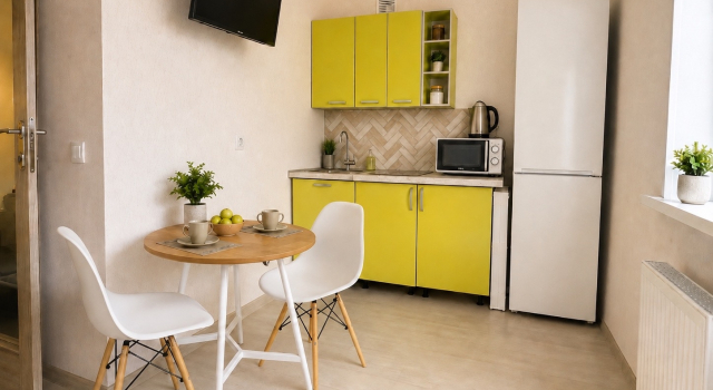 Ne Vopros Na Sheksninskom 40 Apartments, Prenota Appartamento Cherepovets 