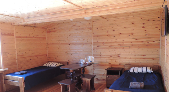 Двухместный номер Standard с красивым видом из окна Dom Rybaka Guest House