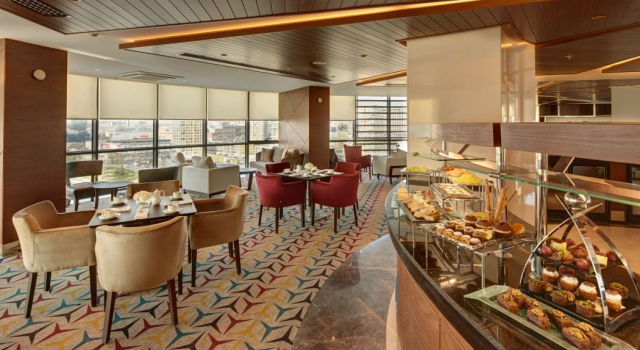 Pullman Istanbul Hotel & Convention Center, Varaa Hotelli Hotellit Marmara-alue pysäköinnillä, Pysäköinti