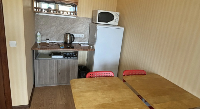 Habitación cuádruple familiar Clásica con balcón Kiparis Guest house