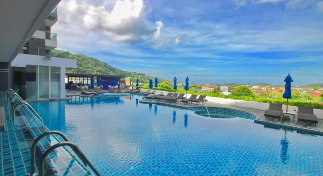 Отель The Yama Resort & Spa Kata Beach Phuket