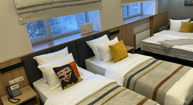 Camera Comfort Aura Cherepovets  Hotel
