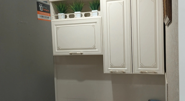 Na Obrucheva Flat, Prenota Appartamento Oktyabrsky district 