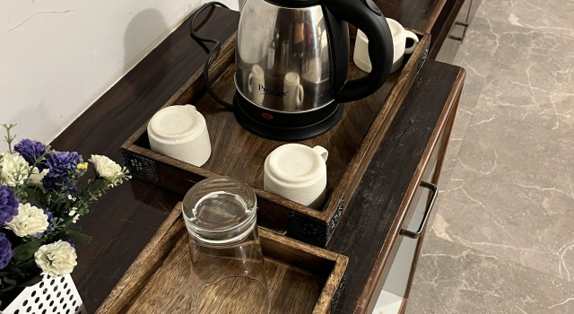 Номер Deluxe Отель The Terra