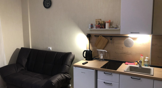 Zhk Gulliver Park Gorykogo Apartments, Rezervasyon Daire Perm otoparklı oteller, Galereya Shopping Centre yakınında, Otopark