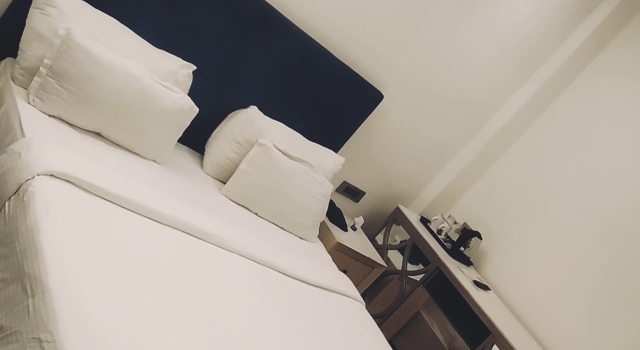 Номер Deluxe с красивым видом из окна Spara Boutique Resort