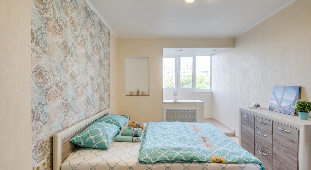 Niagara Apartments, Rezervați Apartament SVAO Area Moscova, aproape de Medvedkovo Metro Station