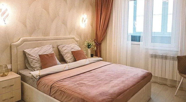 Квартира на Трофимова 6