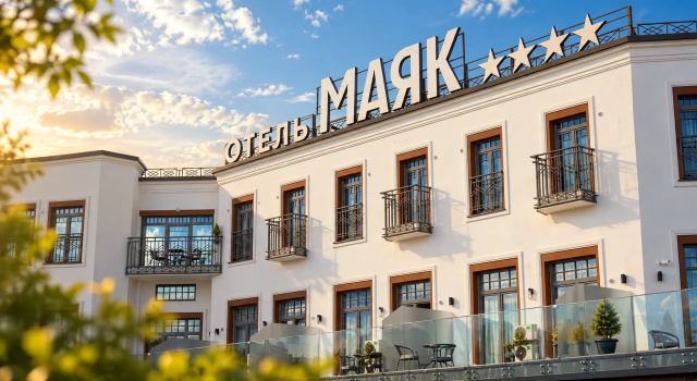 Апарт-отель МАЯК