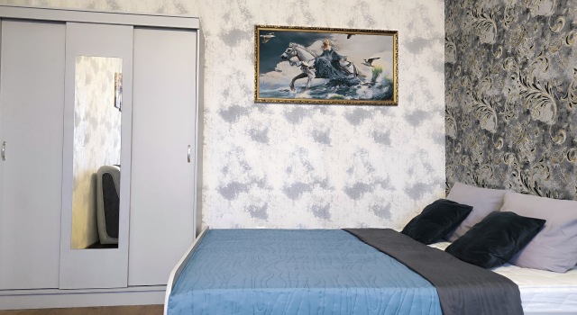 Квартира Уютно жить 3