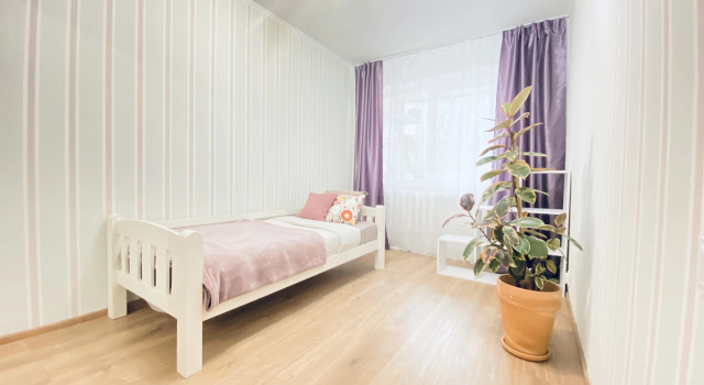 Апартаменты Апартаменты Yellow Floor Apartment