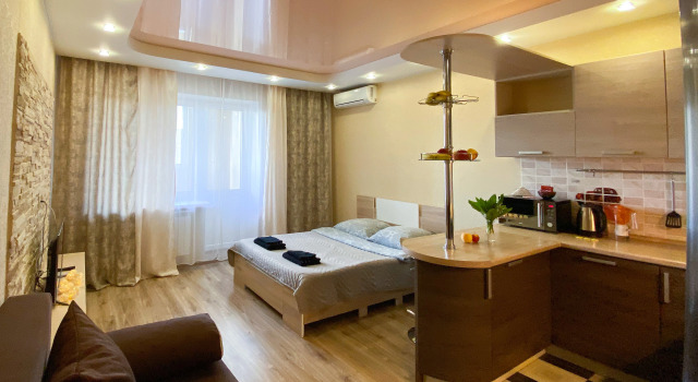 Na Ulitse Dmitriya Mihajlova 3 Apartments, Buchen Sie Ferienwohnung Hotels in Oblast Moskau mit Parkplatz, Parkplätze